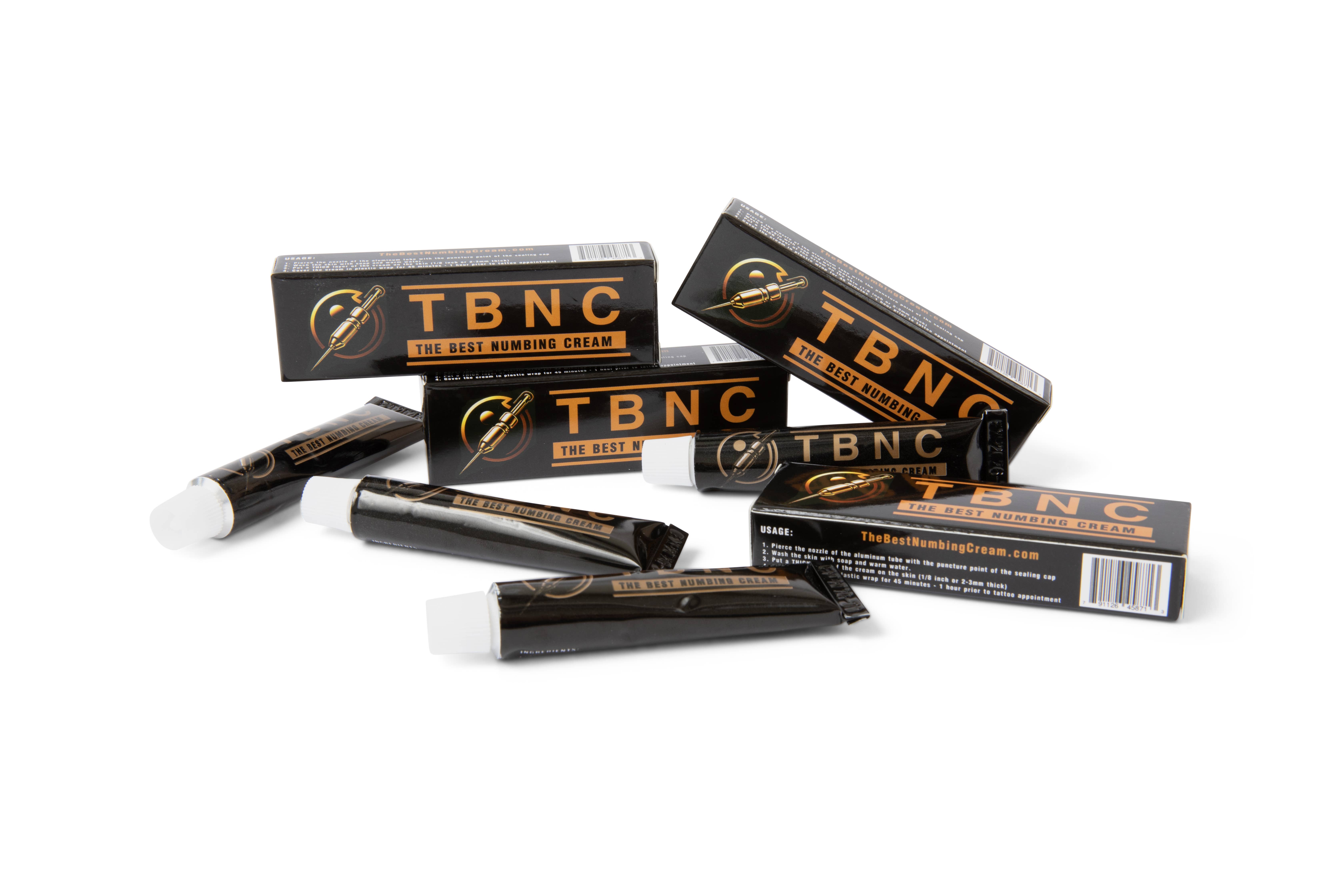 Green TKTX Numbing Cream – Cuidados/pomada de tatuagem por atacado – The Best Numbing Cream - TBNC - Creme Anestésico para Tatuagem6