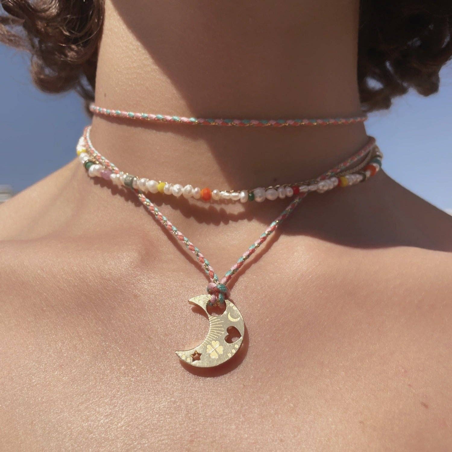 CAMILLE ENRICO - Wholesale Individual Charm/Pendant - HELA amulet4