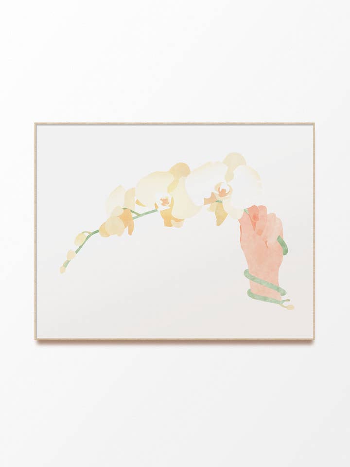 Mère Nature pour la vente par Heartthrob Studio