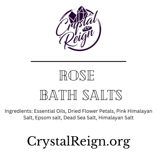 WhatCallsTheHeart – wholesale Badsalt – Rosbadssalt i rör, storpack7