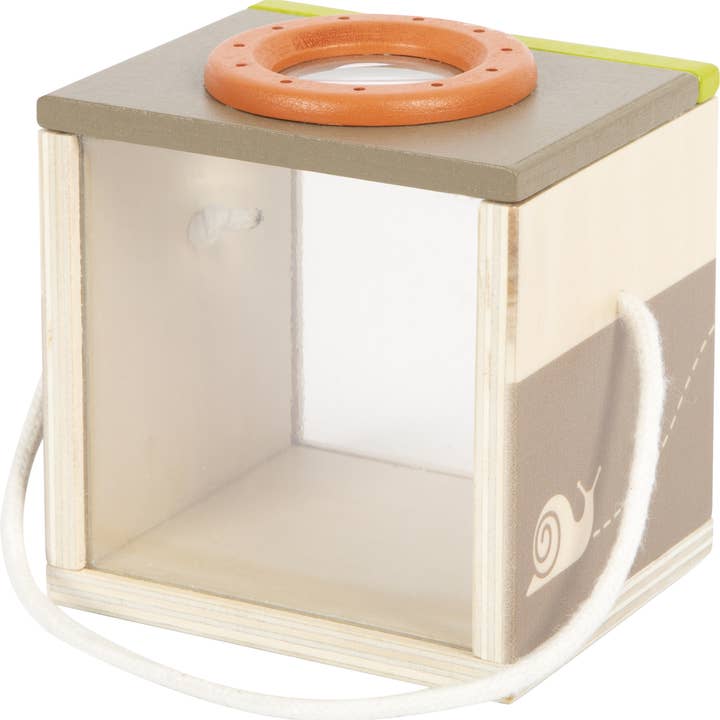 small foot - Venta al por mayor Juguete de madera - Niños - Caja para insectos «Discover»
| Juguetes Discovery | Madera