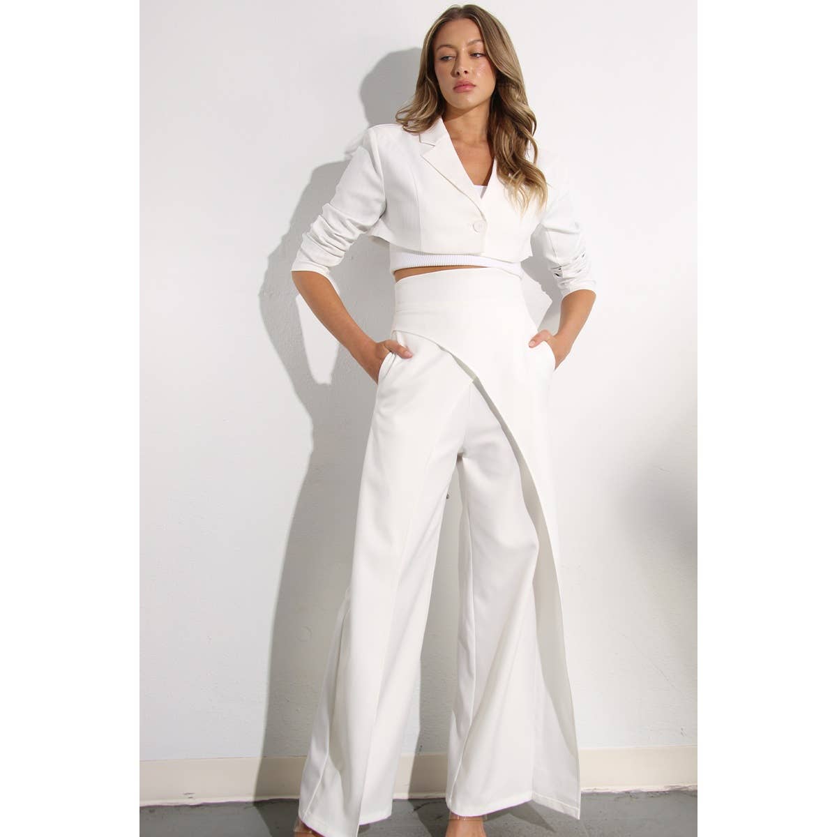 Mulla – wholesale Pants – Women's – FLY AWAY  BACK TIE PANTS25