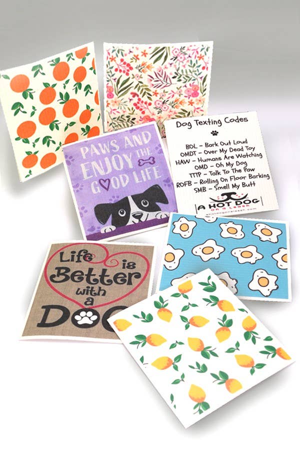 JOSSLYN by wall to wall – wholesale Kökshandduk/Disktrasa – Miljövänlig cellulosa återanvändbar disktrasa | 40KT20014