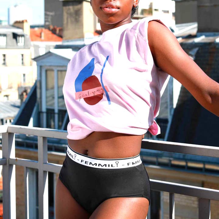 Teen Menstrual Panties and other Purchase Wholesale zip invisibili. Free Returns & Net 60 Terms on Faire trending on Faire.