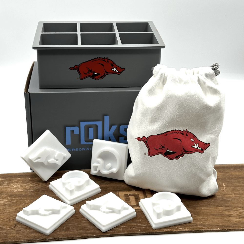 rOks - Wholesale Ice Tray/Mold - Razorback Bundle0