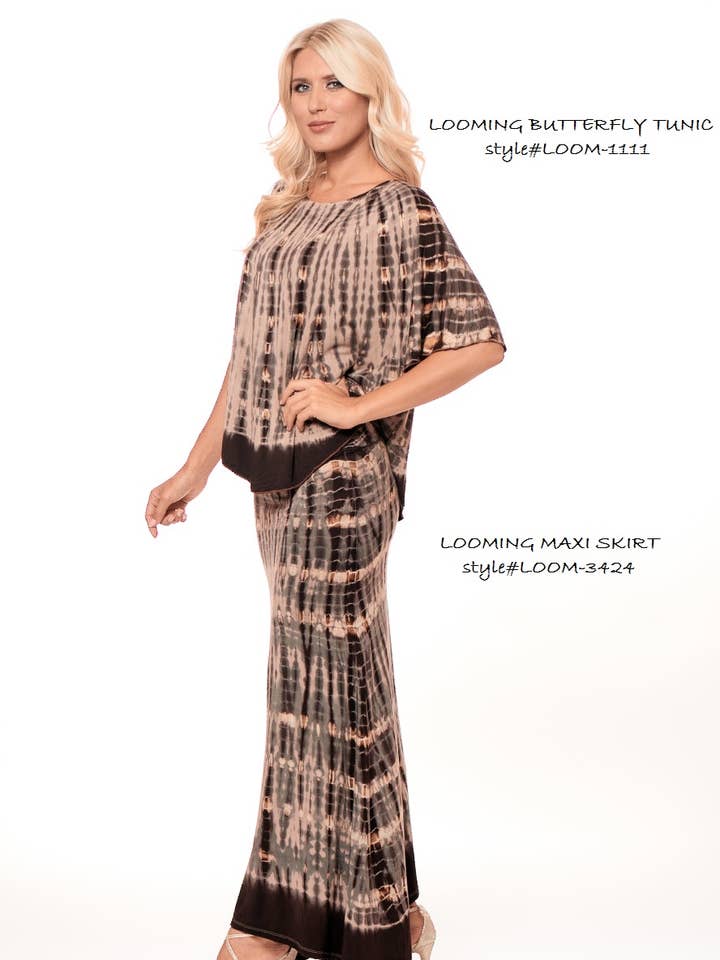 Túnica-telar-1111 para venta al por mayor de Kokomo Unlimited