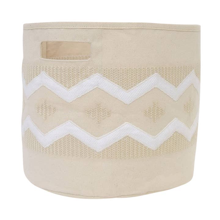 Kendi Storage Bin for wholesale by Crane Baby