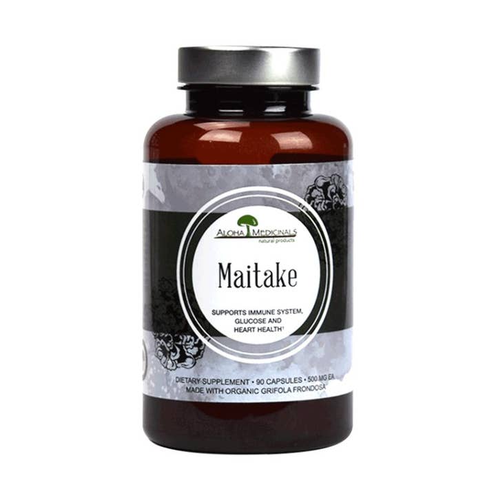 Maitake for wholesale by Aloha Medicinals