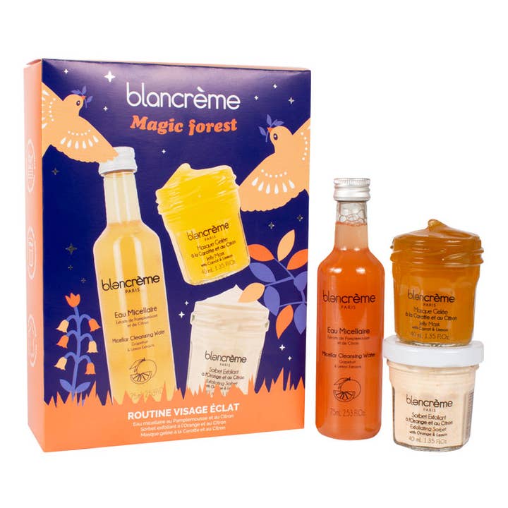 BLANCRÈME Magic Forest, Essential Face, Carrot Lemon for wholesale by My Beauty World