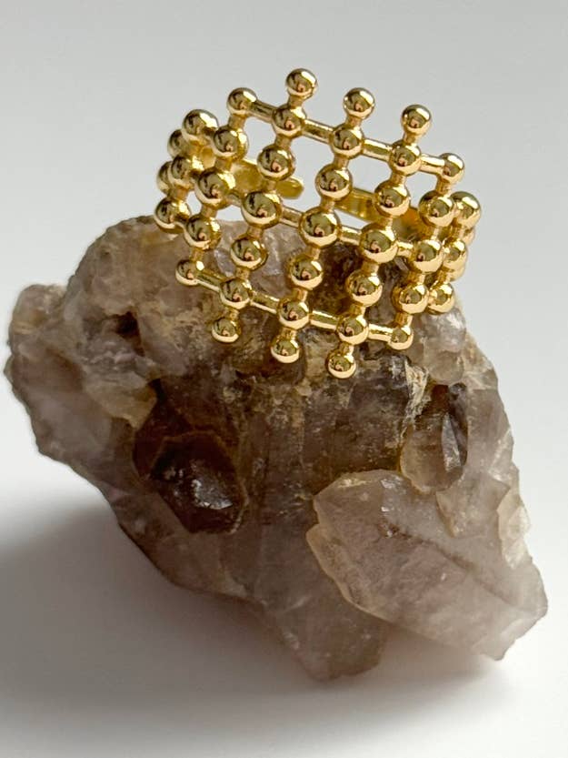 Cenote Ring for wholesale by Tramps+Thieves