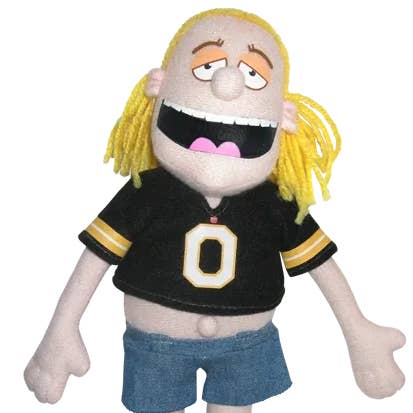 Chipped Ham Sam / Nebby Debbie Bundle - Yappin' Yinzer Talking Plush Dolls and other Purchase Wholesale smoon. Free Returns & Net 60 Terms on Faire trending on Faire.