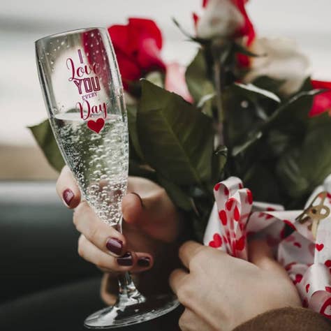 Gobelet Sparkling Earth 16 cl - Saint-Valentin (Conj. 2) pour la vente par MPDrink