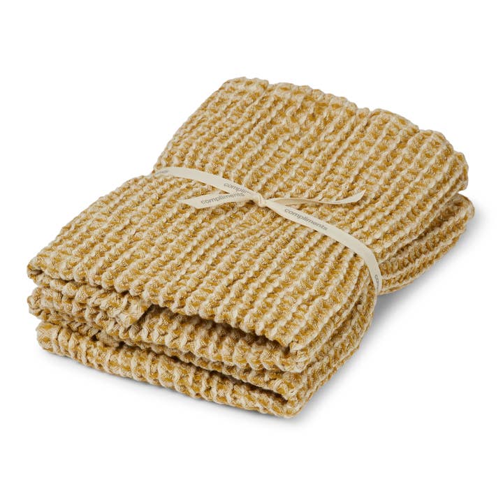 Compliments - Wholesale Tea Towel - Como Towel 40X60 Cm - 2 Pack1