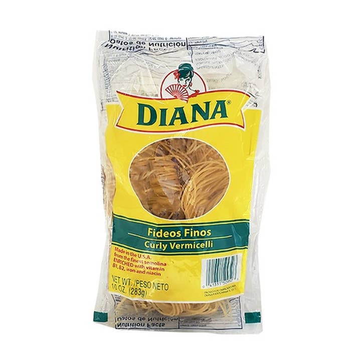 Diana Refino Fideos 12/10 oz for wholesale by L&F Universal Goods