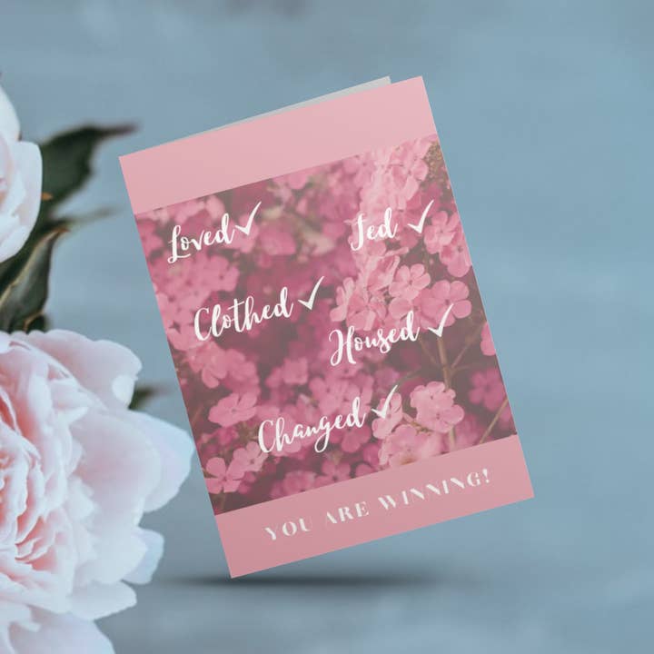 Sis, tu es en train de gagner - Fête des mères pour la vente par PLSH Lyfe Shop