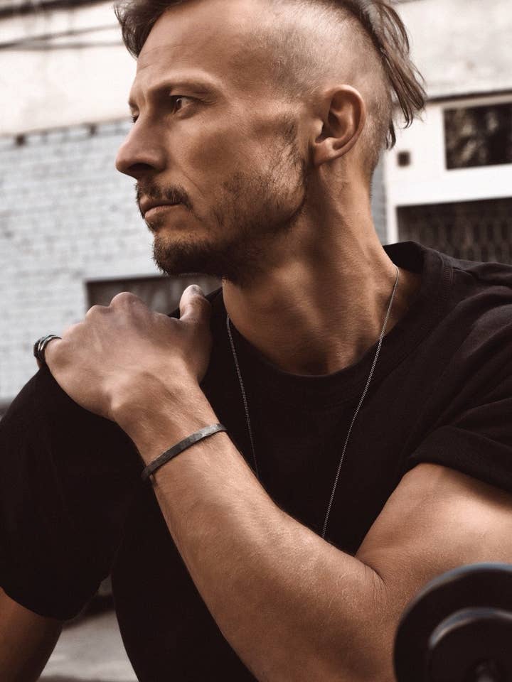 Pulsera Robusta para venta al por mayor de NO MORE ACCESSORIES