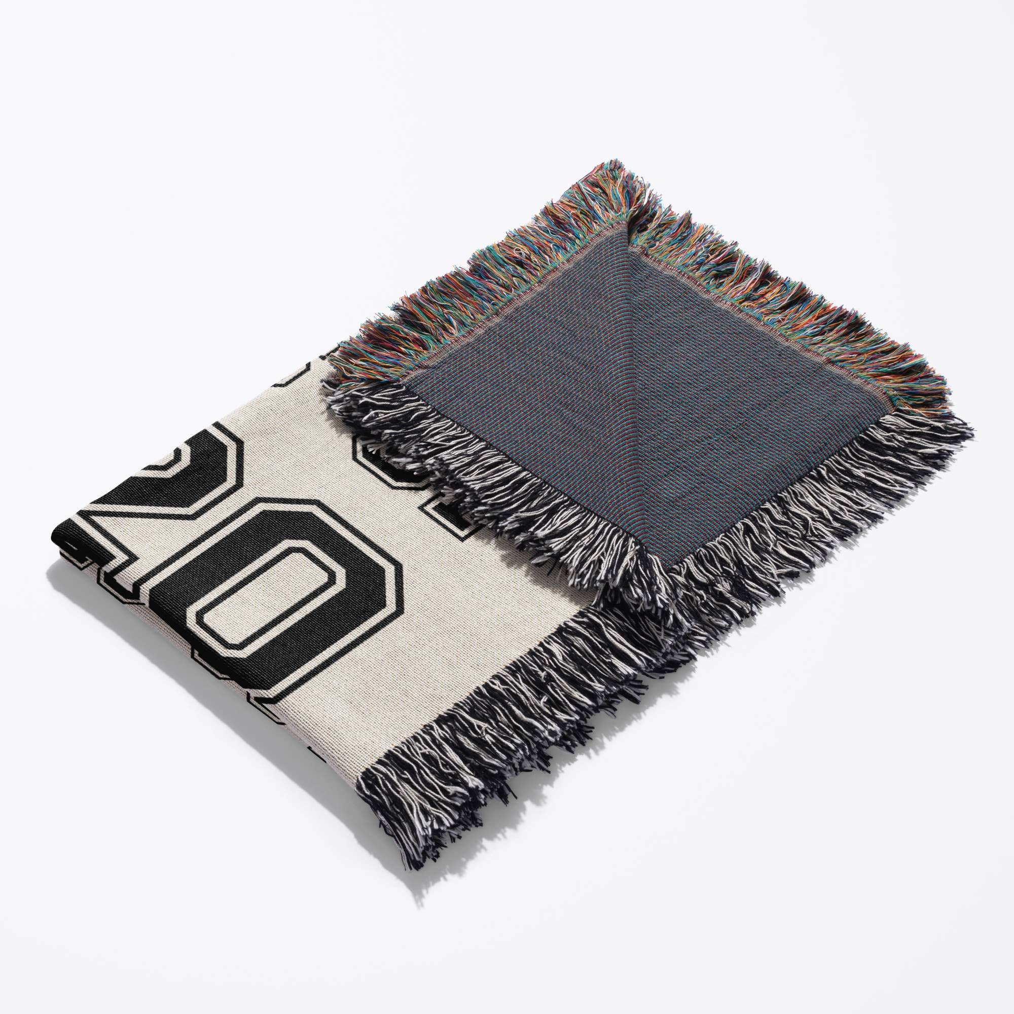 3dRose – wholesale Throw blanket – 3dRose, Class of 2020 - Graduation gift - graduate graduating high school university or college grad black, Blanket3