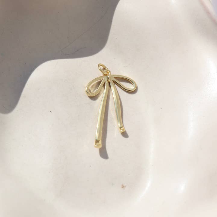 Token Coquette Girl Charms Token Coquette Girl Charms