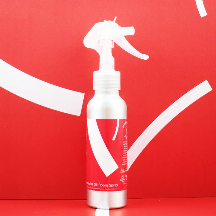 By the Fire at No.12 Highgrove Court - Room Spray for wholesale by McKinley & Paget