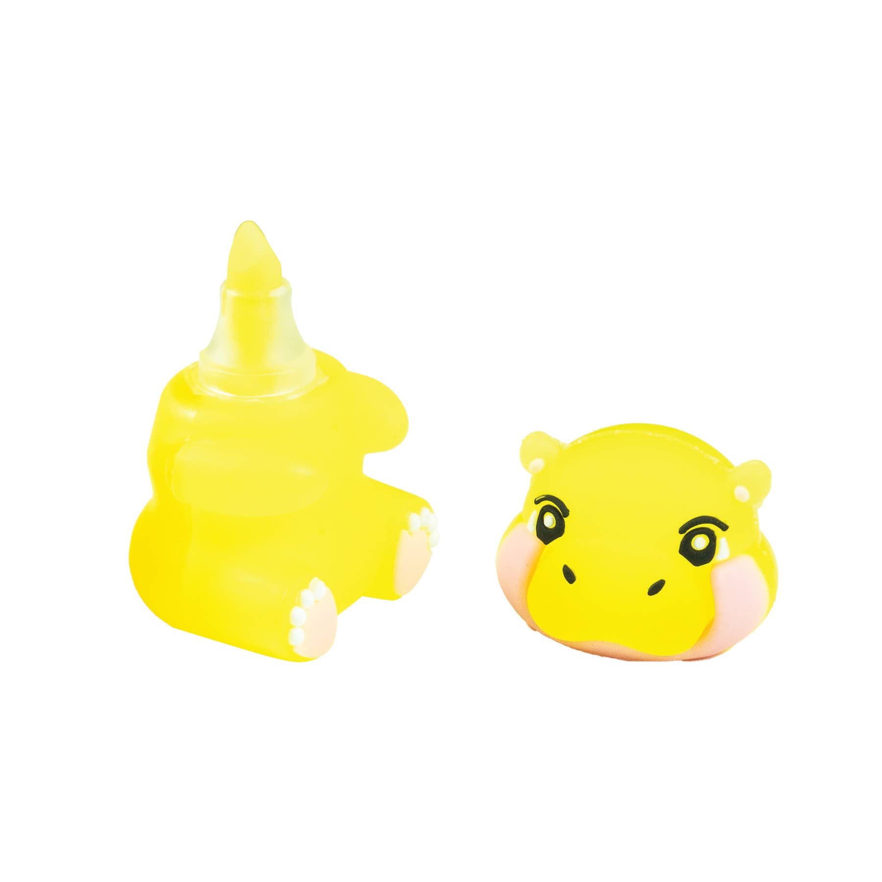 Geddes – wholesale Färgmarkering – DOFTANDE BABYFLY FLODHÄST HIGHLIGHTER 24/STYCK3