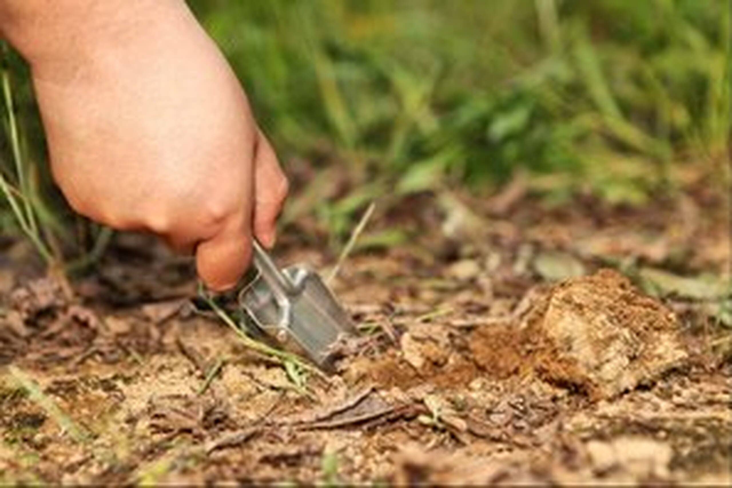 AceCamp - Wholesale Garden Tool - Mini Folding Shovel2