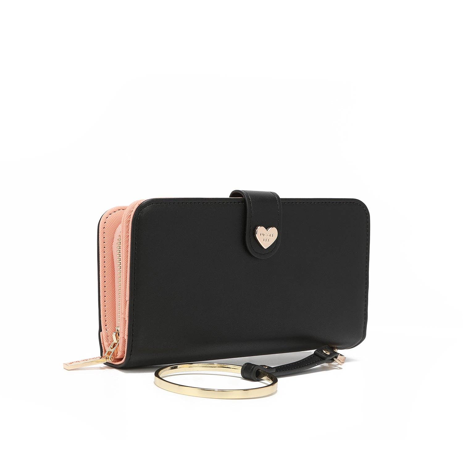 Nicole Lee – Carteira - Mulher por atacado – CARTERA IMPRESA MODA CON CREMALLERA28