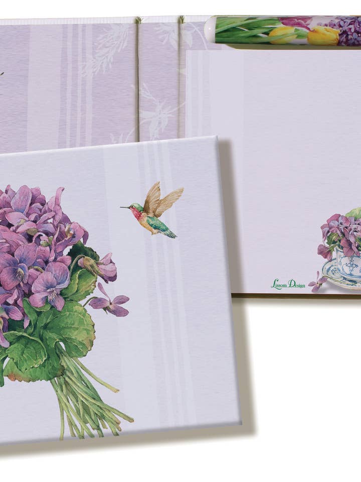 Set de bolígrafos Sticky Memo - SV para venta al por mayor de Lissom Design