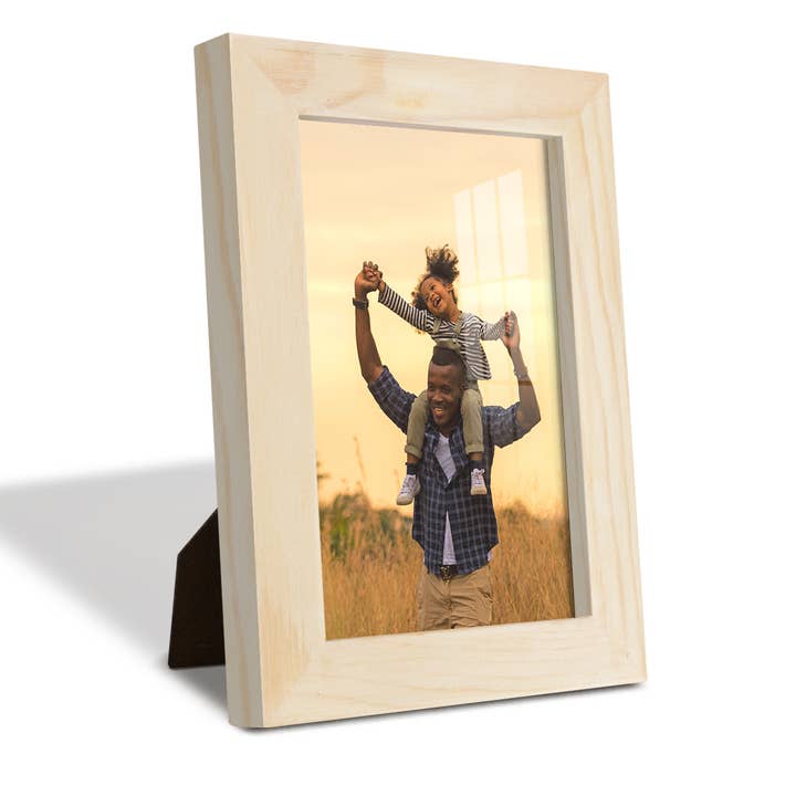 Wexford Home - Wholesale Picture Frame - Photo Frame. Real Wood with Woodgrain, Palo Santo