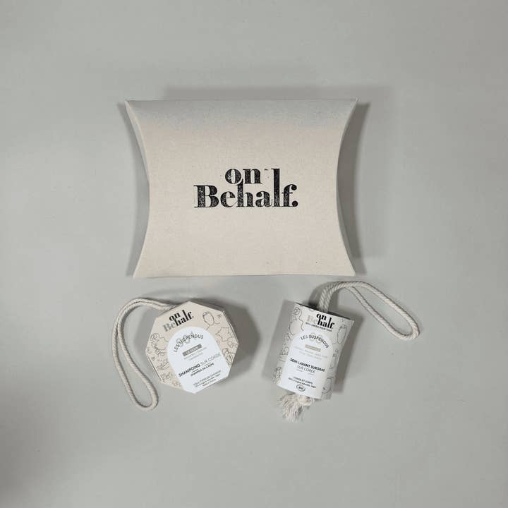 Eco-friendly Duo Set for wholesale by On Behalf