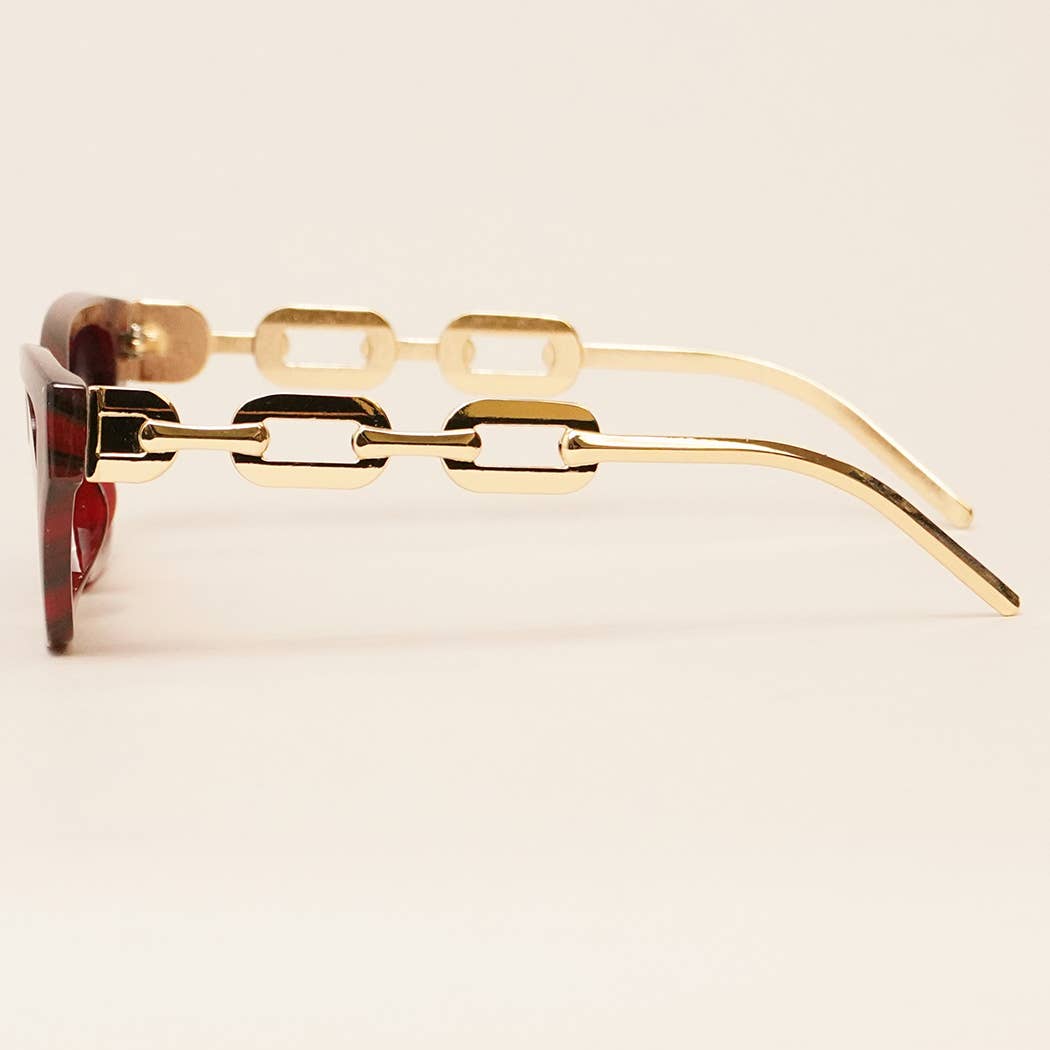 COLORI ASSORTITI Occhiali da sole da donna asiatici in vendita all'ingrosso su Faire7