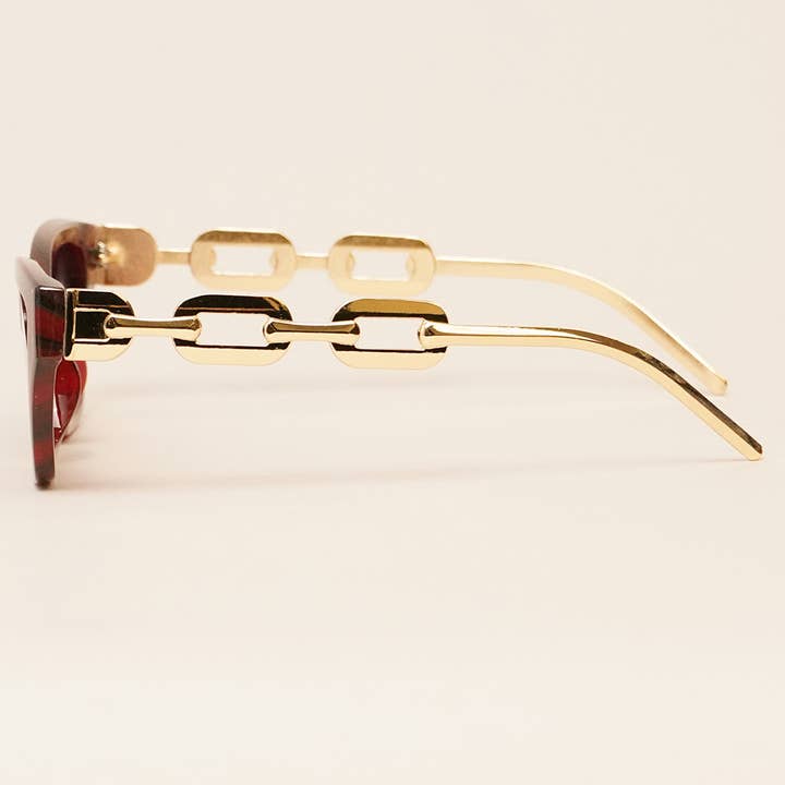 COLORI ASSORTITI Occhiali da sole da donna asiatici in vendita all'ingrosso su Faire7