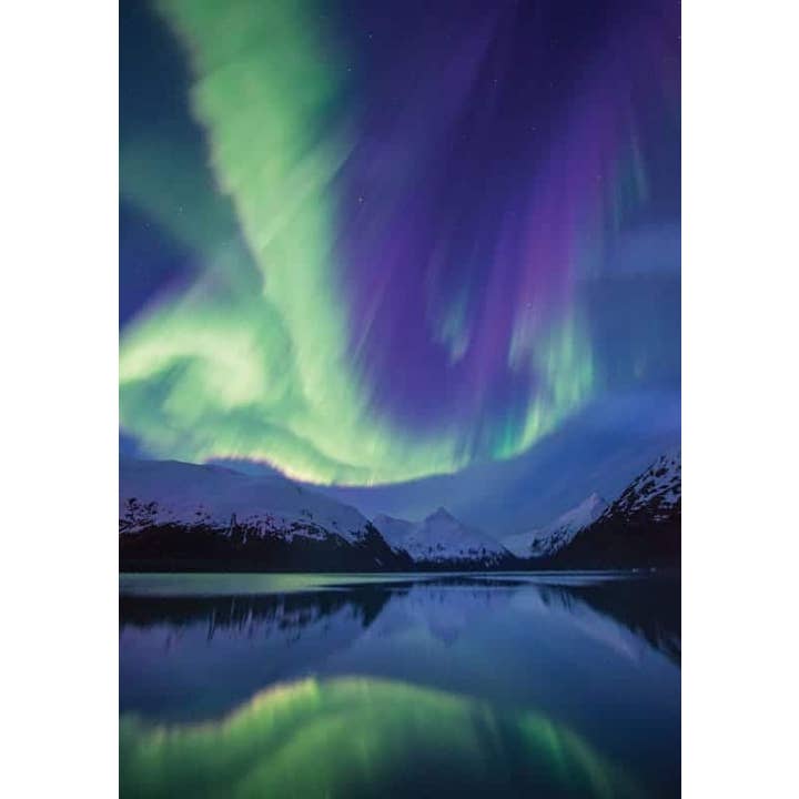 Aurora Reflection for wholesale by Greatland Graphics