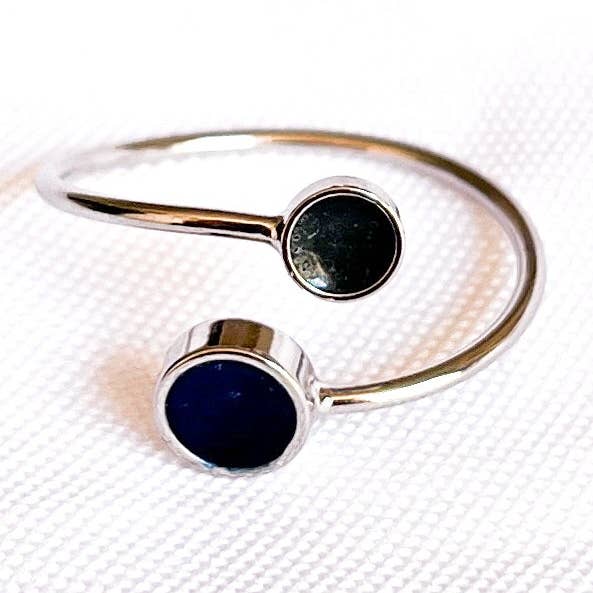 Paris Ring for wholesale by Cendres Bleues