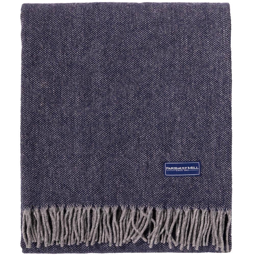 Faribault - Wholesale Throw Blanket - Ashby Wool Throw Blanket11