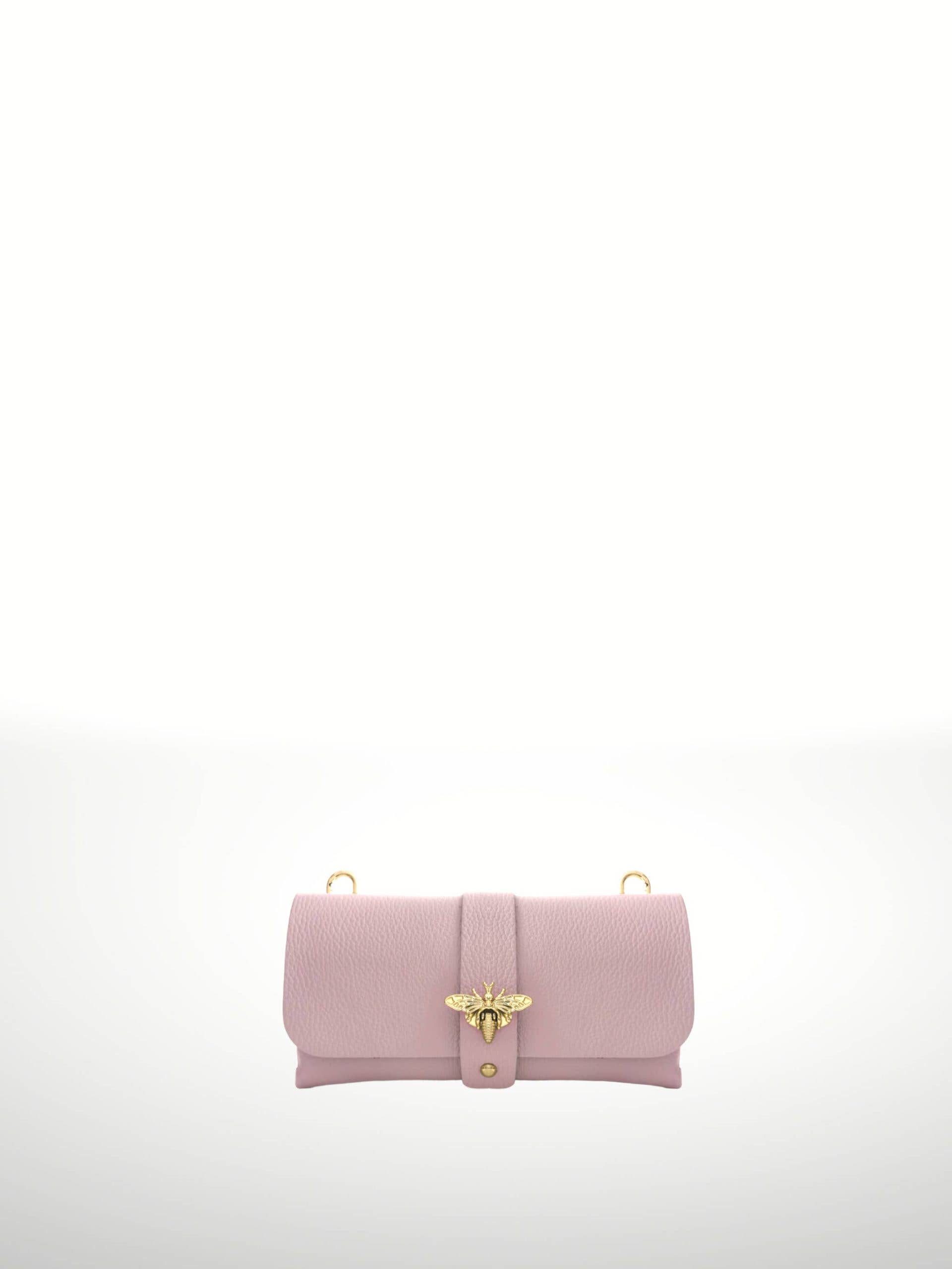 ITALIAN'S LEATHER - Wholesale Clutch - Dames - Anima handtas van runderleer16