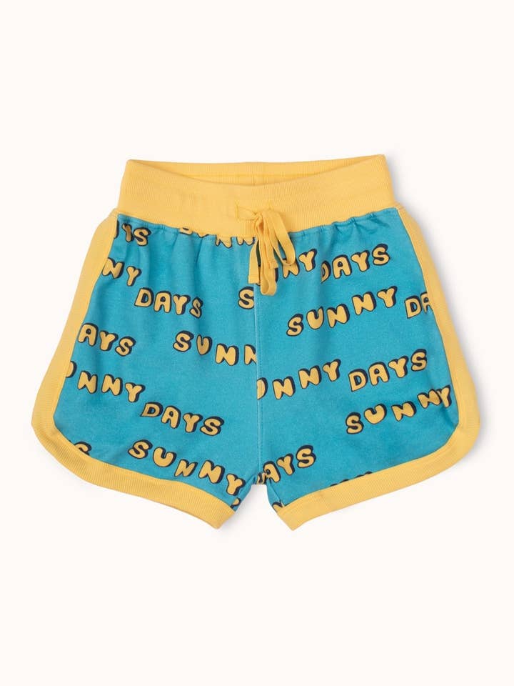 Shorts rétro - Jours ensoleillés pour la vente par Rapozza