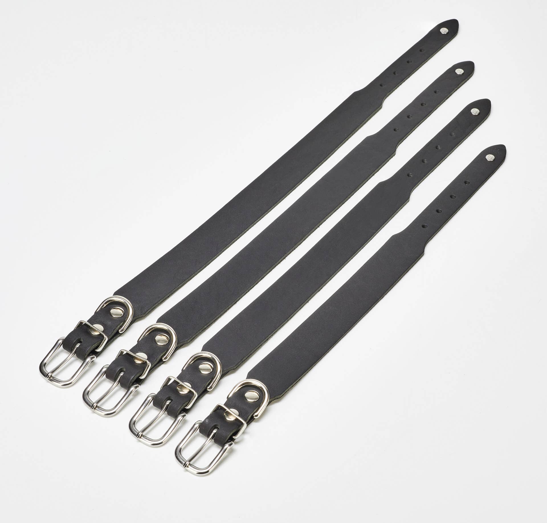 LABONI - Volentis GmbH - Vente Collier – chien - Collier pour chien GIRO en cuir souple à prise ferme28