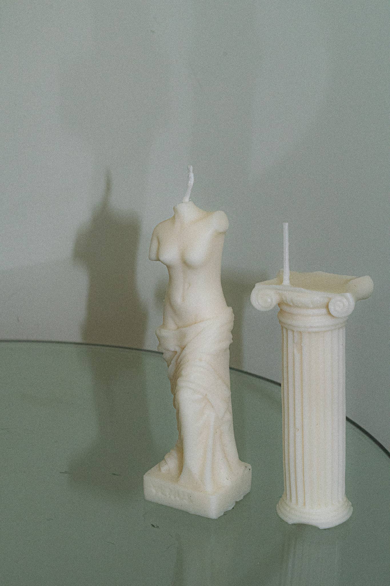 Collections By Vivi - Wholesale Novelty Candle - Goddes candle, Venus Candle, Sculptured candle, Statue cand1