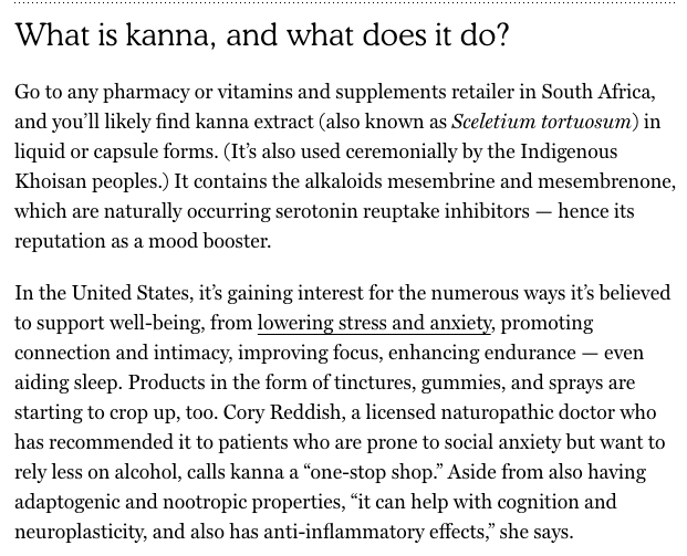Good Psyche - Vendita all'ingrosso Vitamine/integratori orali - Sidekick Spray Orale Euforico con Kanna e Schisandra6