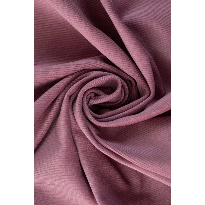 BelieveWorks - Wholesale Craft supplies - 16 Wale Corduroy Fabric - Cotton-Spandex Blend by The Yard2