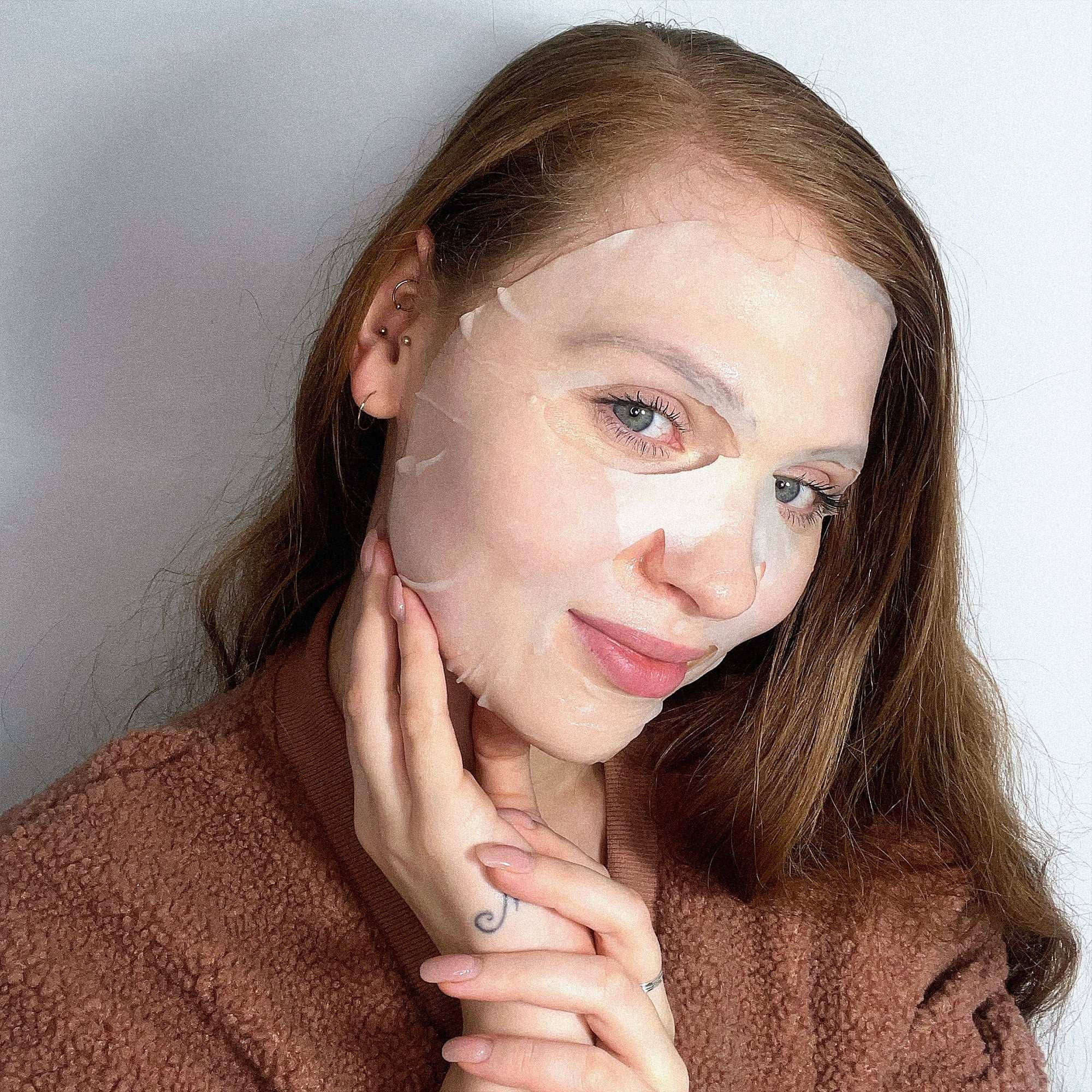 BEAUTYPRO – wholesale Skincare face mask – MULTI-MASKING FACE & EYE SET5