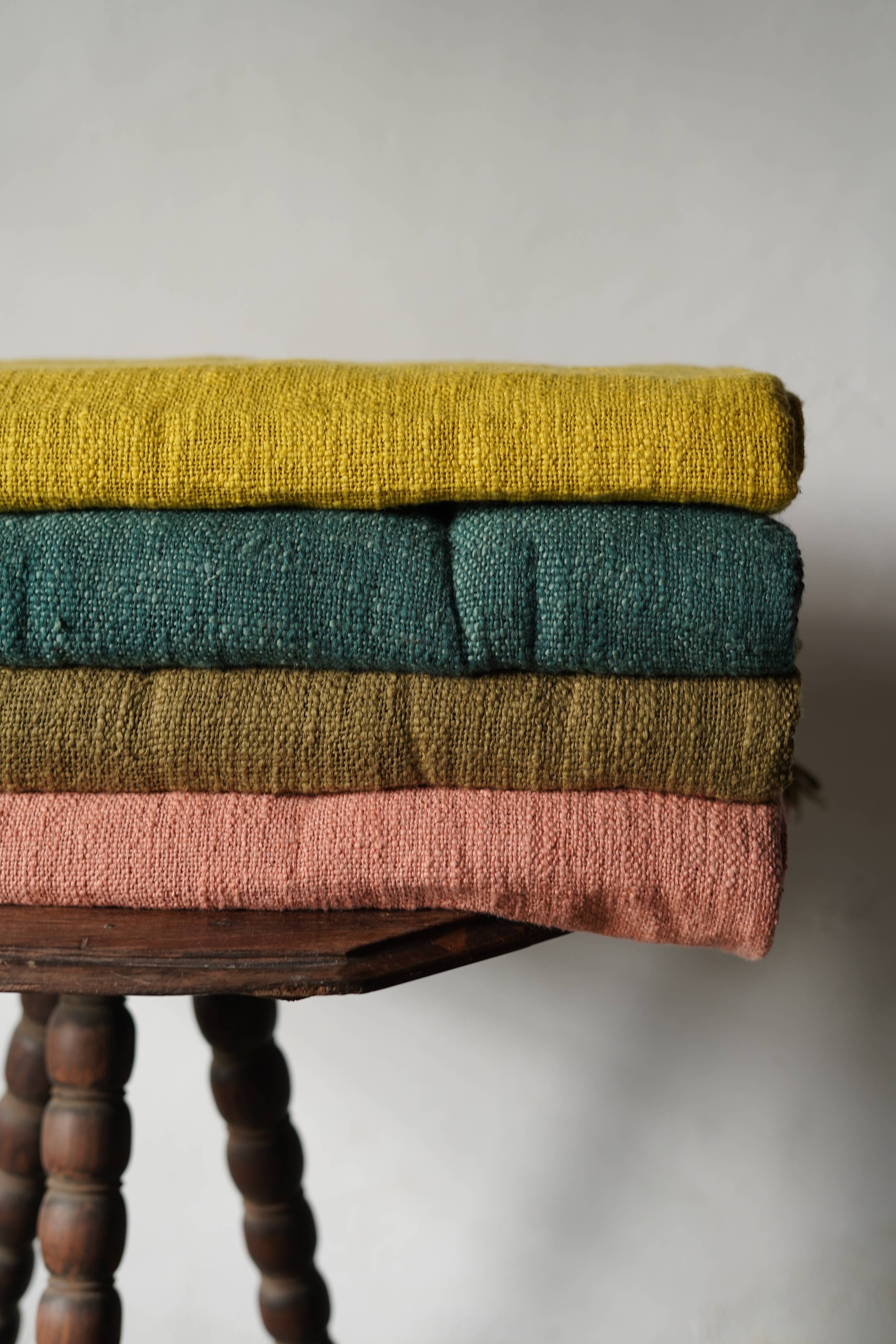 Annahmol - Wholesale Bed Canopy - Kids & Baby - Natural Dye/Organic Cotton Bed Cover/Blanket/Throw(110x98in)