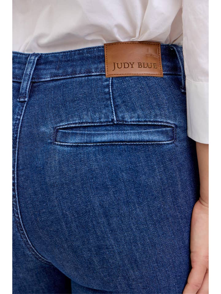 DK HW Flare With Patch Pockets for wholesale on Faire8