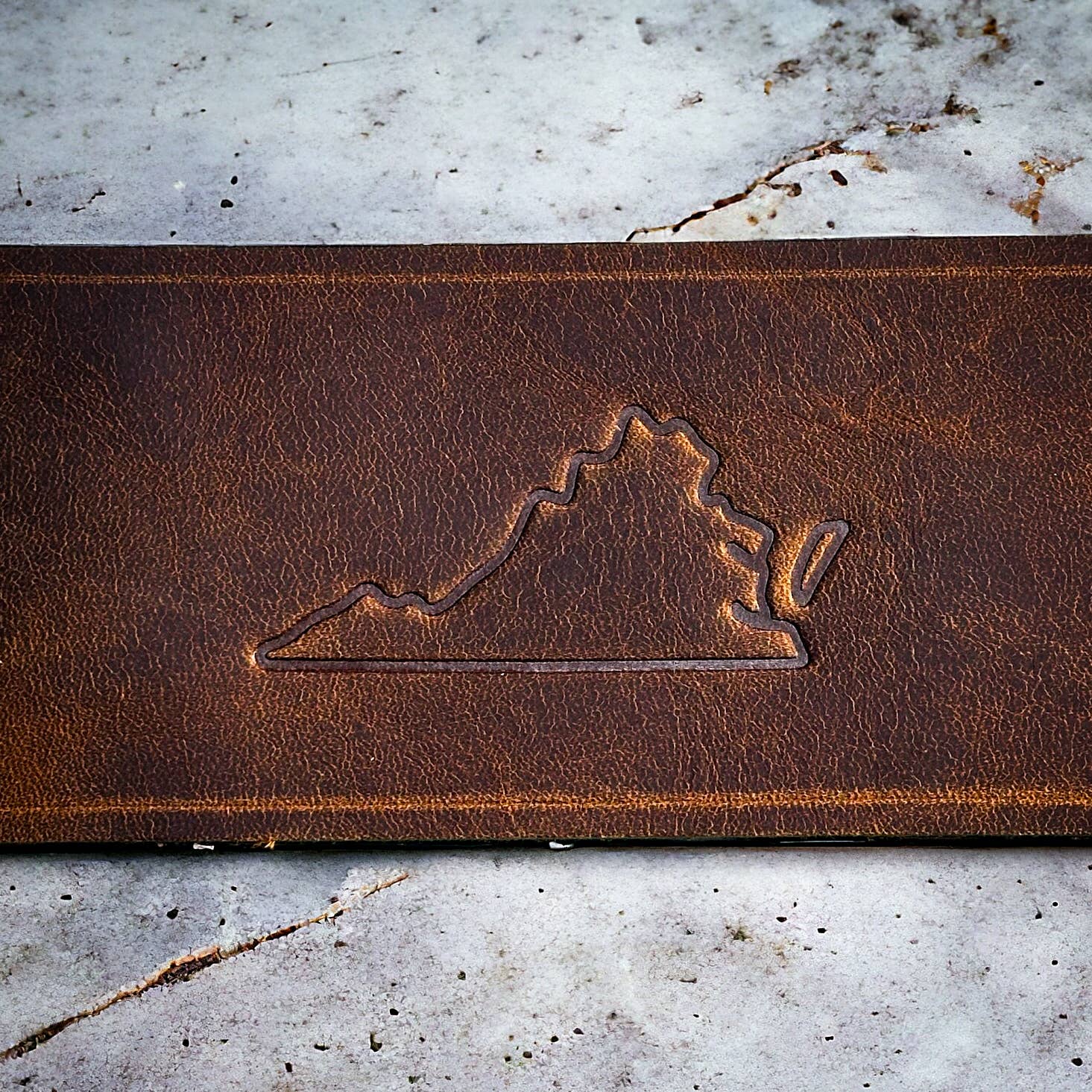 Sophisticate Supply Co. - Vente Flasque - Gourde recouverte de cuir8