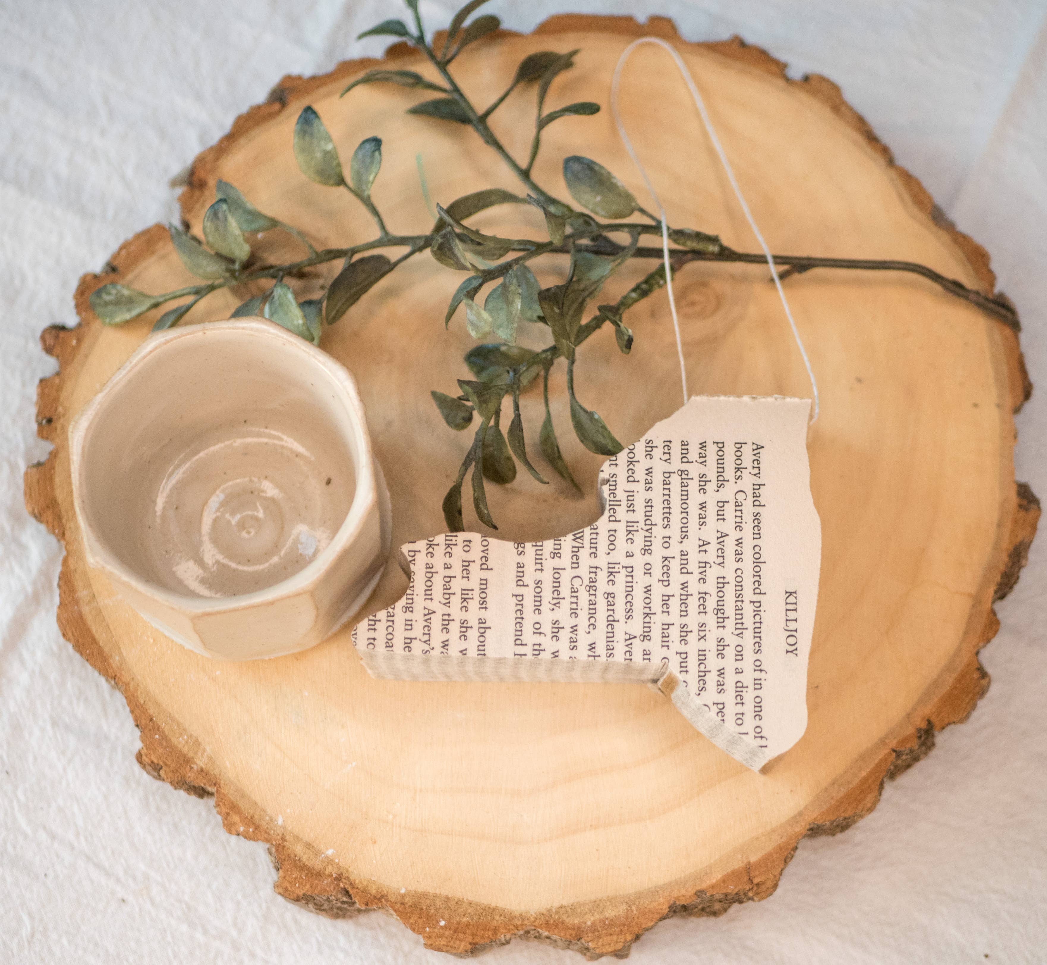 Root To Vine – wholesale Ornament – State Ornament Christmas-Eco Friendly Ornaments-Bookish Gift2