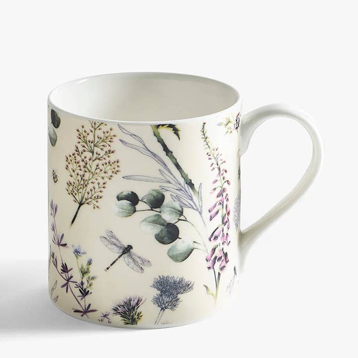 Pure Table Top Ltd – wholesale Coffee mug – Lula Bone China Mug