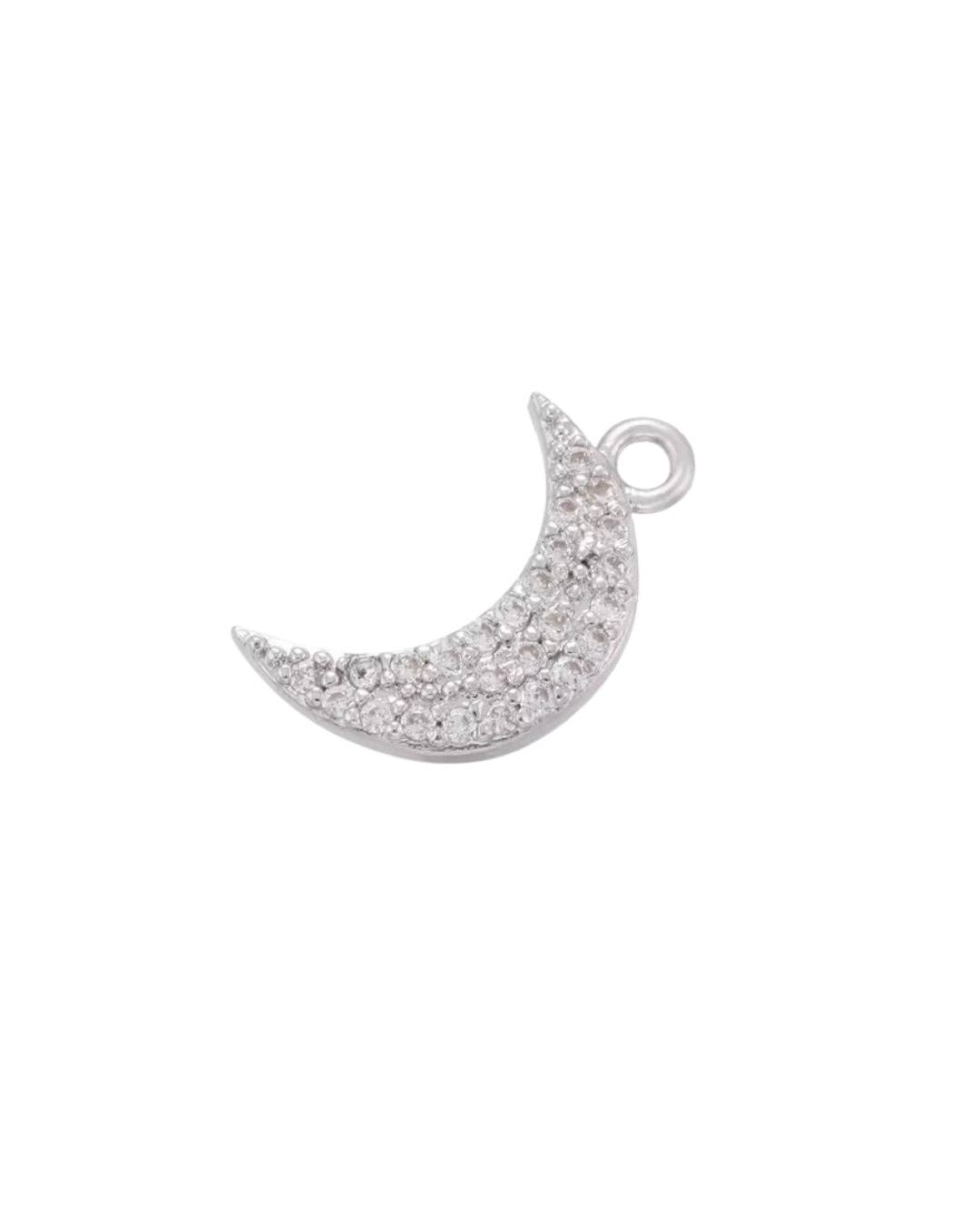 Coco Luna Collection - Wholesale Individual Charm/Pendant - Silver Charms - Charm Bar 35