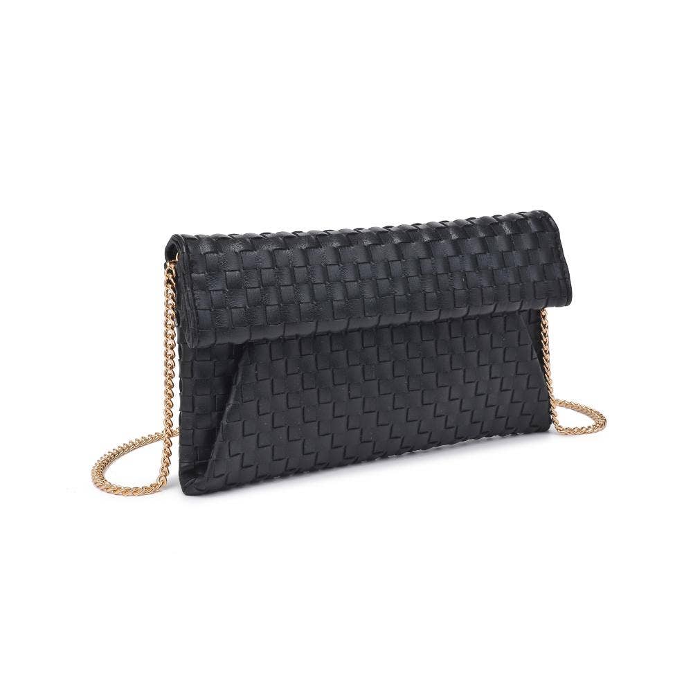 Moda Luxe - Wholesale Clutch Bag - Women's - Priscilla Woven Clutch22