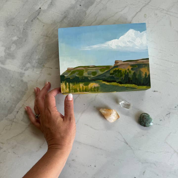 Golden Buttes for wholesale by Pattern Co