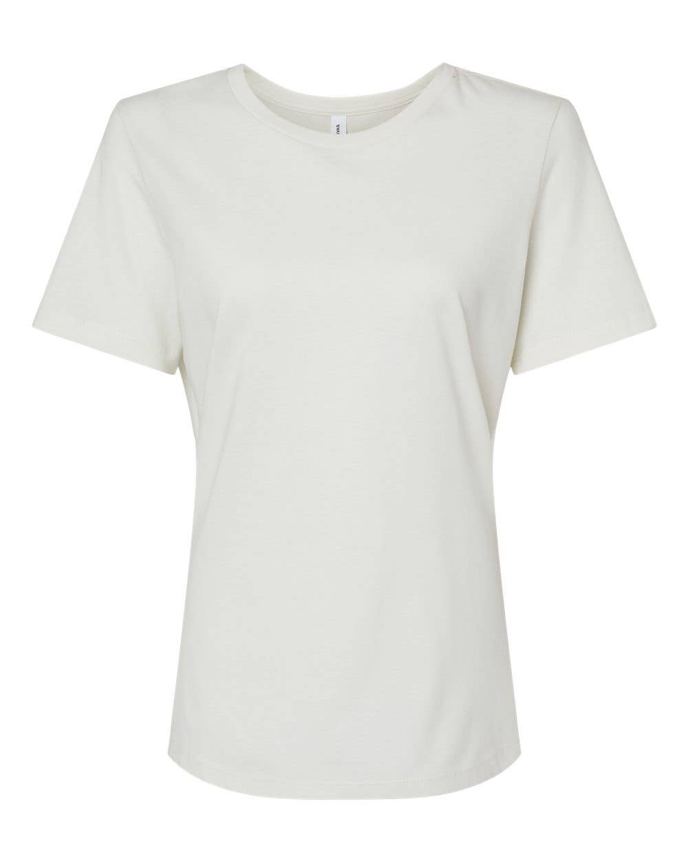 Eleven Fashion - Vente T-shirt – femme - BELLA + CANVAS - T-shirt décontracté en jersey pour femmes14